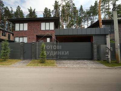 Будинок 255 м² у Ходосівка