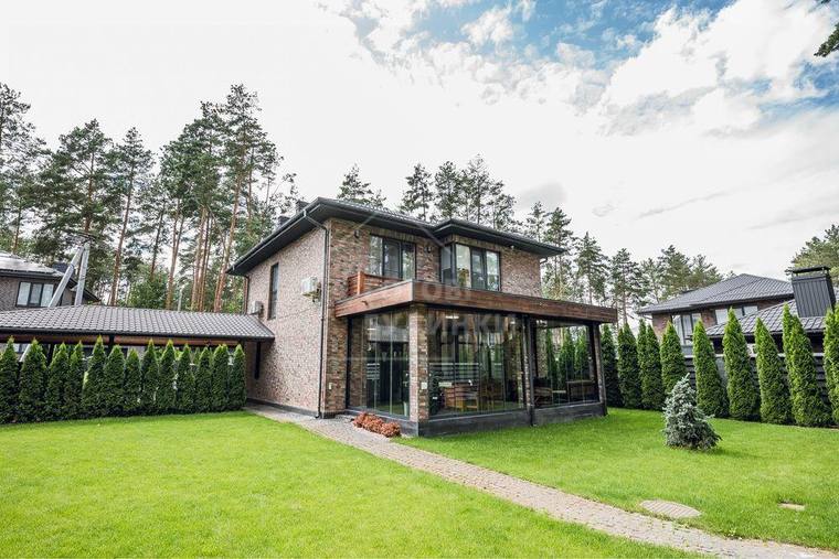 Будинок 245 м² у Ходосівка — фото 1