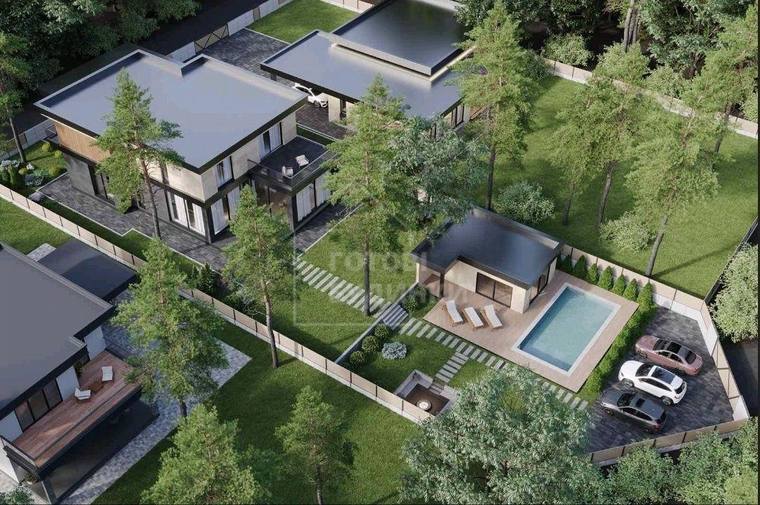 Будинок 291 м² у Ходосівка — фото 1