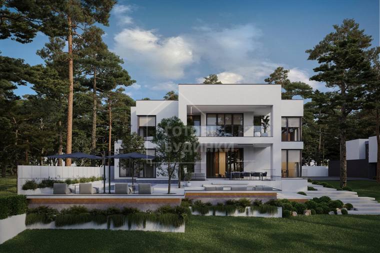 Будинок 240 м² у Ходосівка — фото 1