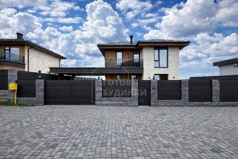 Будинок 200 м² у Ходосівка — фото 1